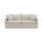 84" W Transitional Sofa, Taupe-1542449642