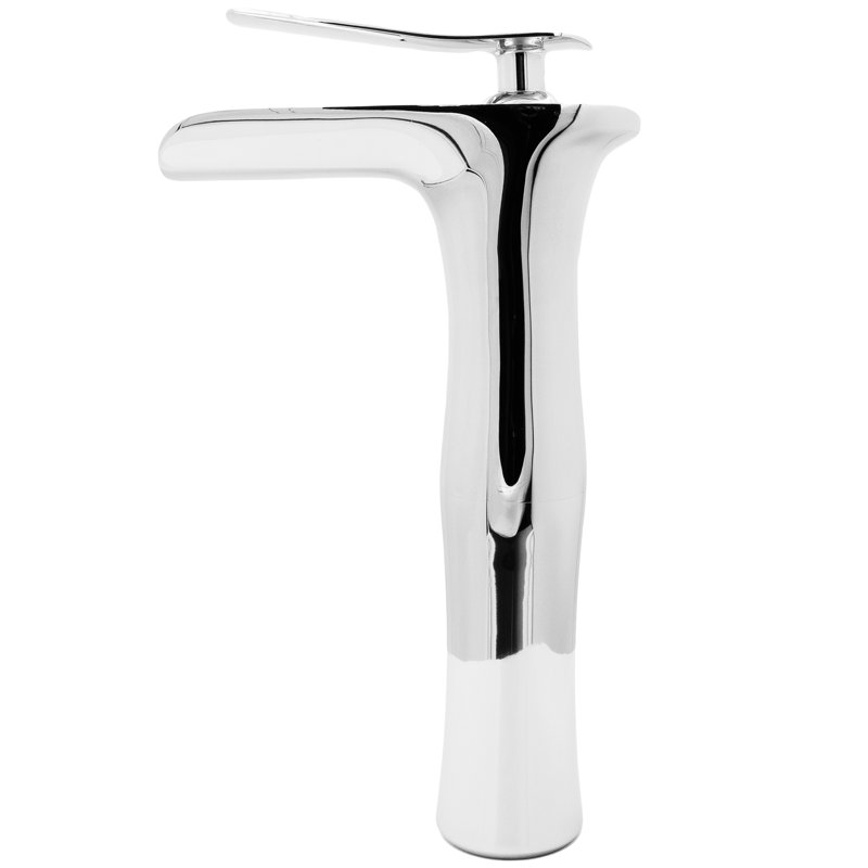 Victoria Single-handle Bathroom Faucet, Chrome