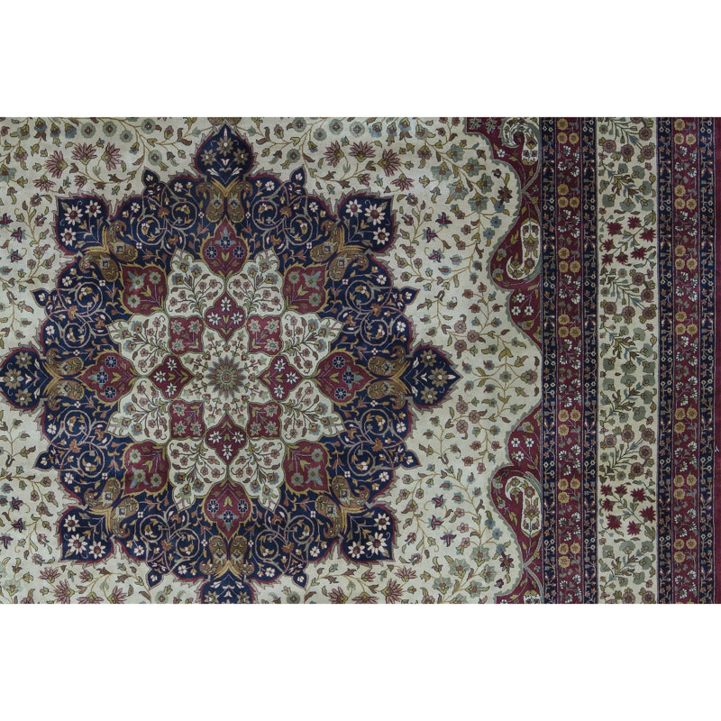 Indo One-of-a-Kind 11'11" x 15'8" Area Rug