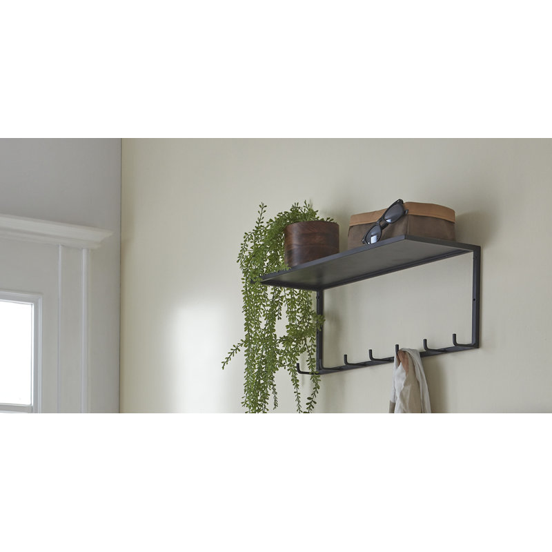 Raekwon Wall Mounted Coat Rack