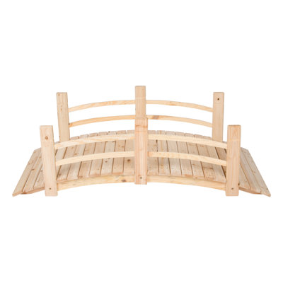 Pont de jardin Thee
