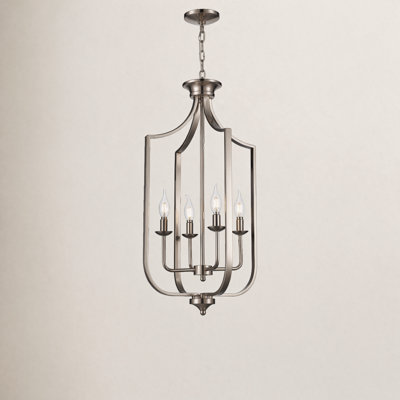 Rayna 4-Light Chandelier