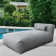 Adeen 60.63" Long Single Chaise