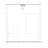 Omkar Glass Flush Mount