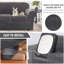 Box Cushion Sofa Slipcover-190776827