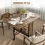 Bridgit Rectangular Dining Table-1426862095