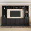 Ensemble de meuble mural Minimalist Entertainment-120607398