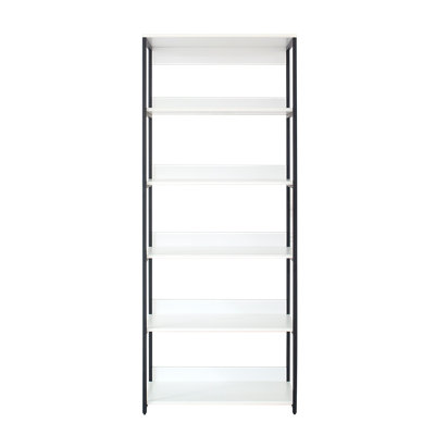Kennyth Metal and Manufactured Wood Closet System