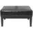 Alesha Faux Leather Ottoman-2143624640