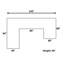 Canapé modulaire Austin-61582134