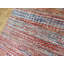 Tapis oriental rouge en soie noué à la main 6 x 8 pi 9 po Gabbeh 881C9F7F31A14248BC4641EC6863F3F2