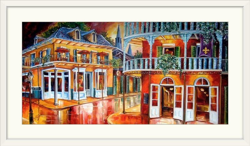 Bebe " Divine New Orleans " by Diane Millsap Charlton Home® 