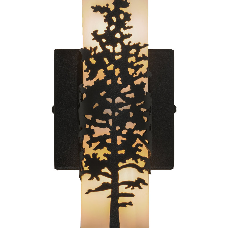 Tamarack 2 - Light Flush Mounted Sconce