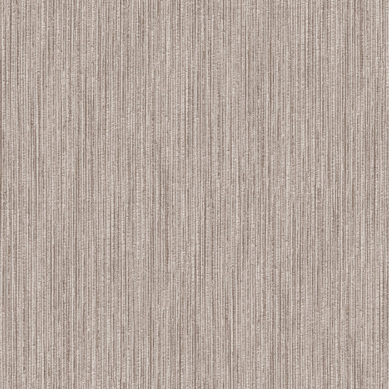 Robbin 10m x 53cm Textured Metallic Finish Non-pasted Wallpaper Roll, Silver/Taupe