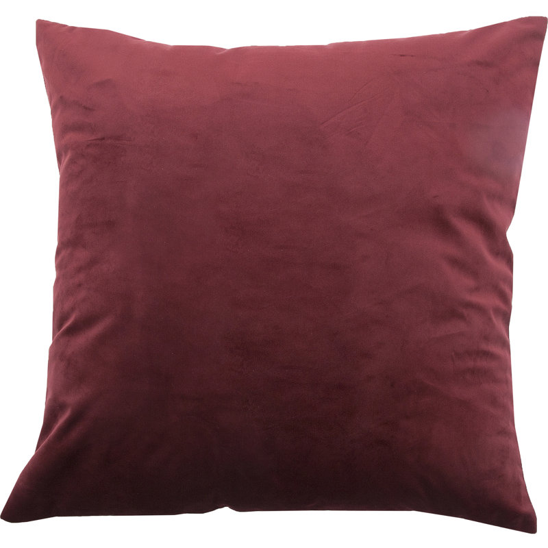 Coussin Lagos, Rouge écarlate