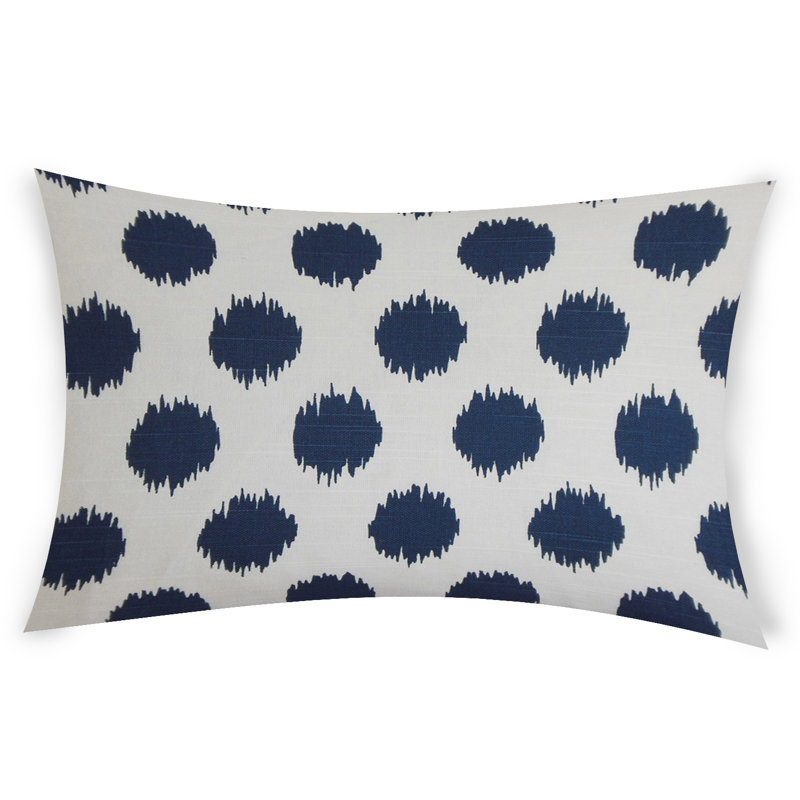  Housse et insert rectangulaires en coton, 14 po x 36 po