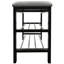 Faux Leather Upholstered Storage Bench
