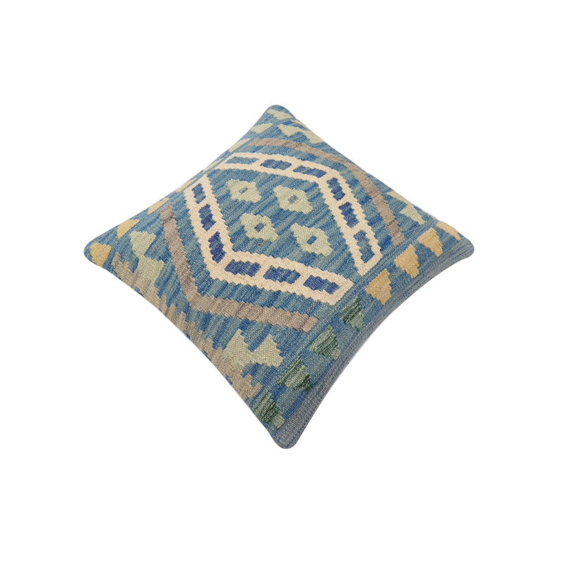 Ralph Geometric Throw Pillow