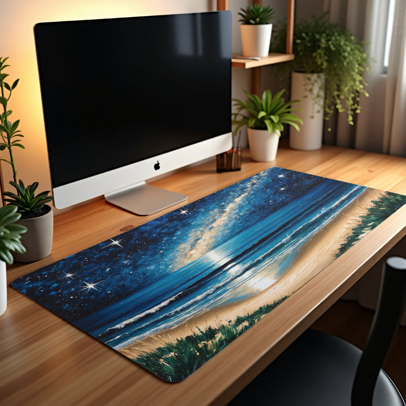 Desk Pad, 14.4x12.1