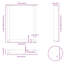 Ateeqa Table Leg-1855902612-1855902609