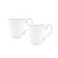 Amelie Bone China Coffee Mug-461286491