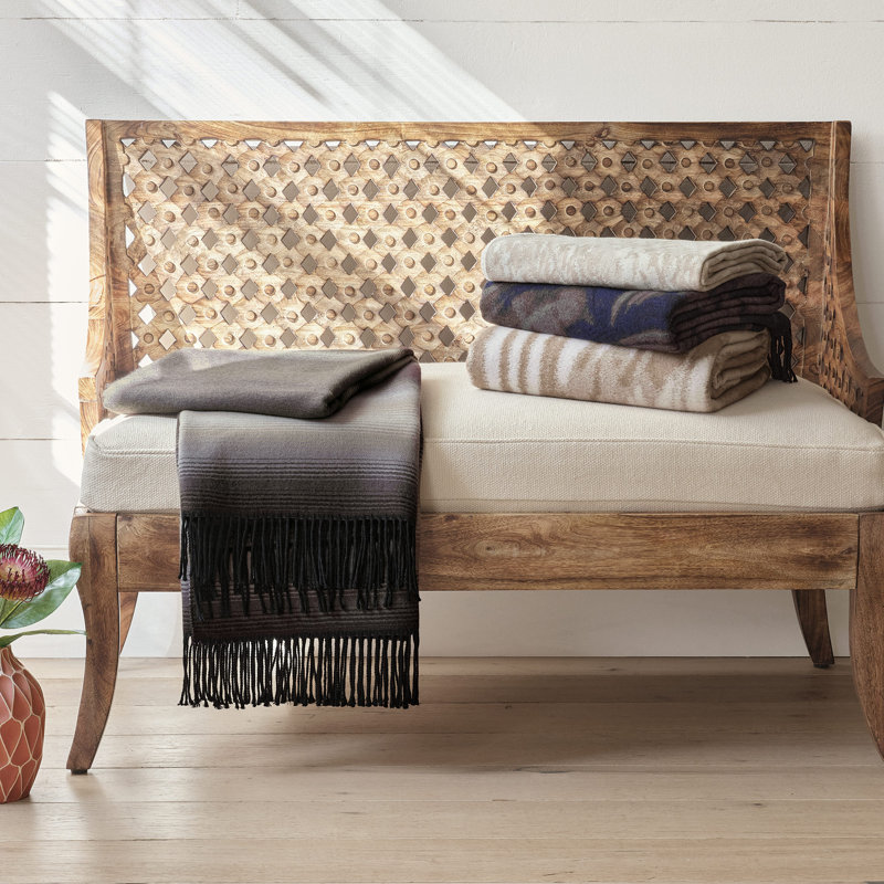 Paola Hand Woven Throw Blanket