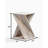 Caelah Solid Wood End Table-1124212459