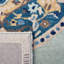 Tapis oriental en laine touffeté à la main Rafael-262366583