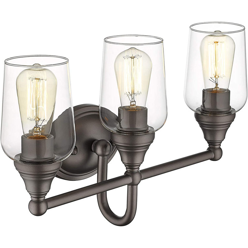 Adwoah 3 - Light Dimmable Vanity Light