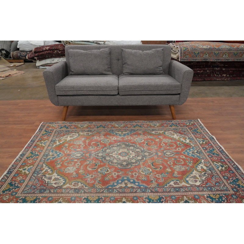 Tapis traditionnel 5 x 6