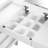 Justan 45.25'' Modern Makeup Vanity Set-1158249118