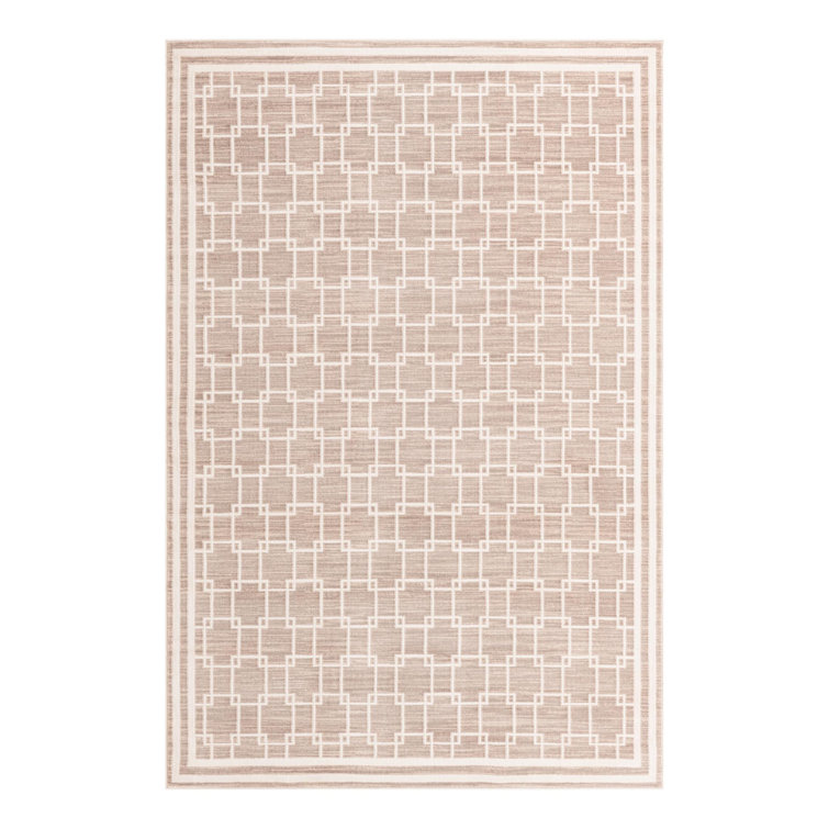 Jill Zarin Metropolitan Uptown Rug Beige