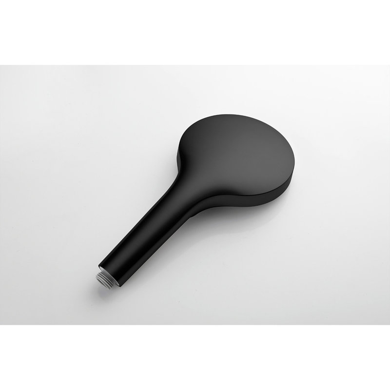 Douche à main avec barre coulissante
