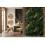 Faux Foliage Hedge
