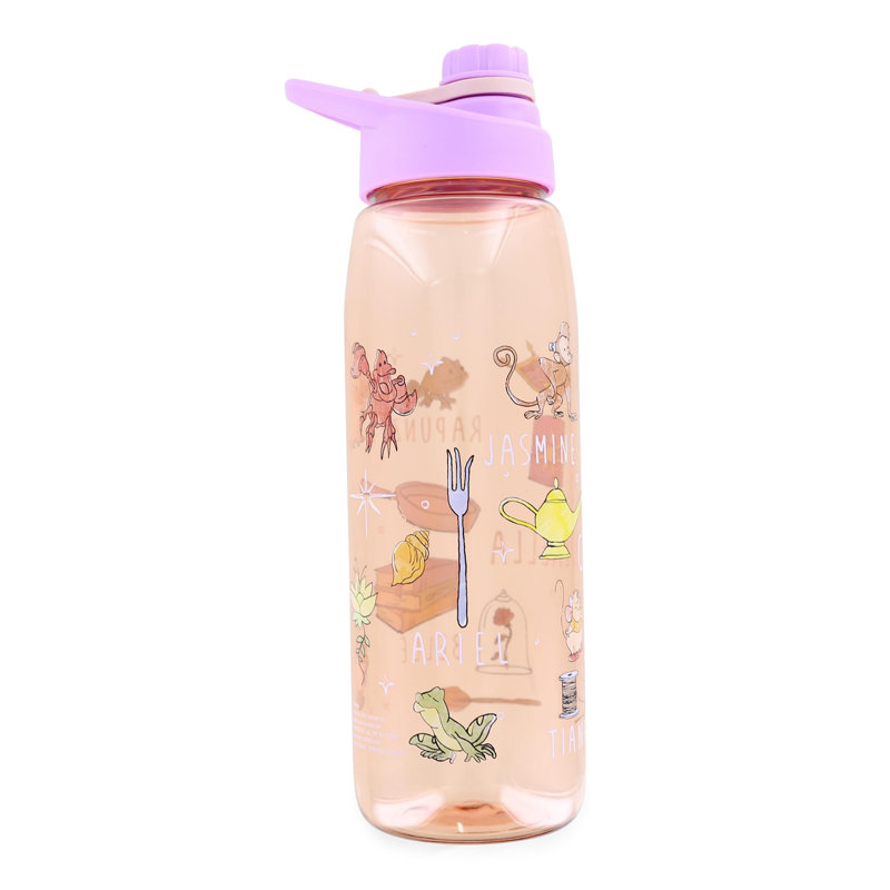 28 oz Bouteille d'eau en plastique