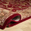 Tapis oriental en laine touffeté à la main Balthrop-19265127