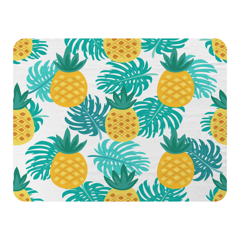 Pumphrey Quilted Throw Blanket