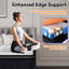 Matelas hybride mi-ferme Evann-624723363-624723361