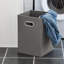 Wood Cabinet Laundry Hamper