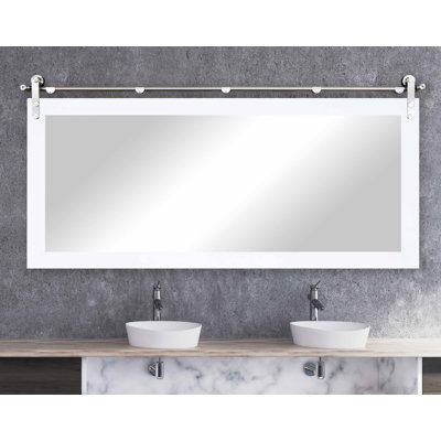 Miroir de salle de bain Karlyn