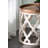 Schlenker Solid Wood Tray Top Frame End Table,Wood end table