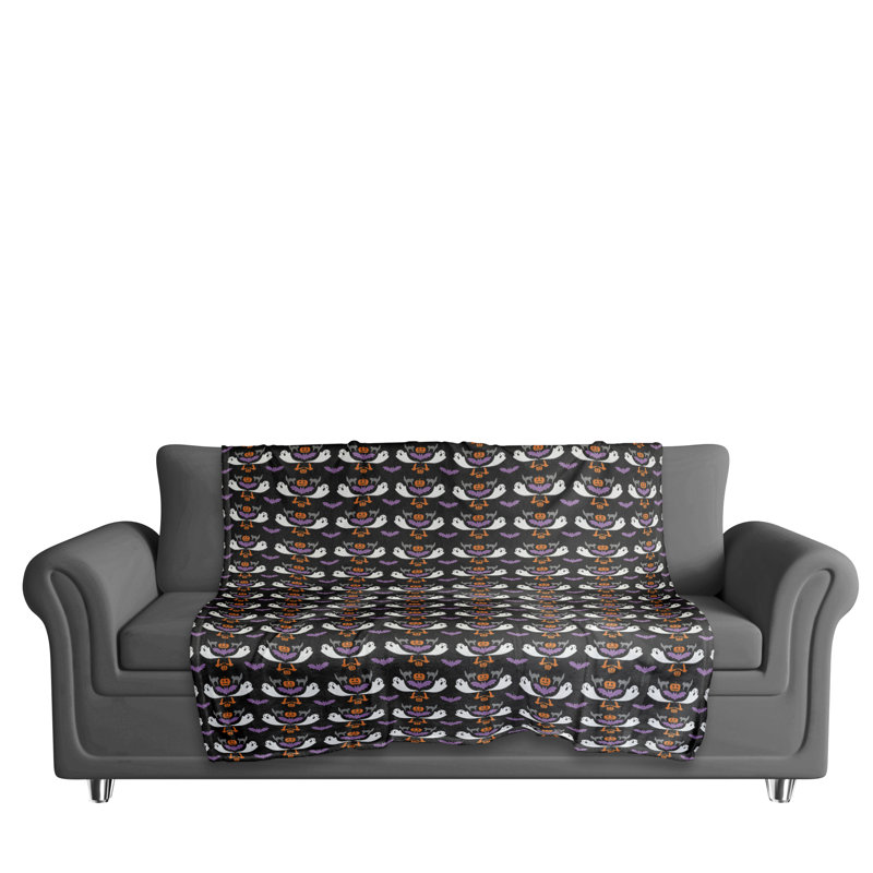 Hand Woven Throw Blanket