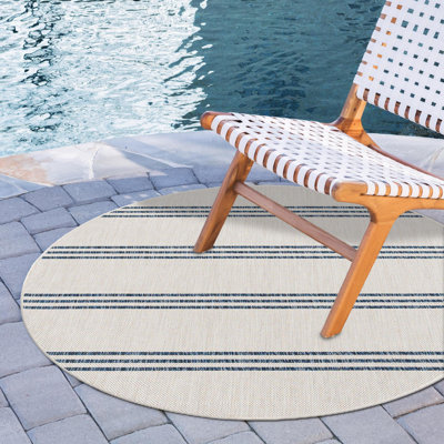Jill Zarin Anguilla Indoor/Outdoor Rug
