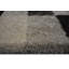 Shaggy Geometric 140cm X 200cm Area Rug
