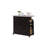Kamal Wood Kitchen Cart-939270893