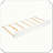 Wood Daybed Storage Shelves USB LED Trundle Space-Saving Practical Design,Full / Double-152774087