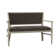 Garland Upholstered 49.5'' Settee
