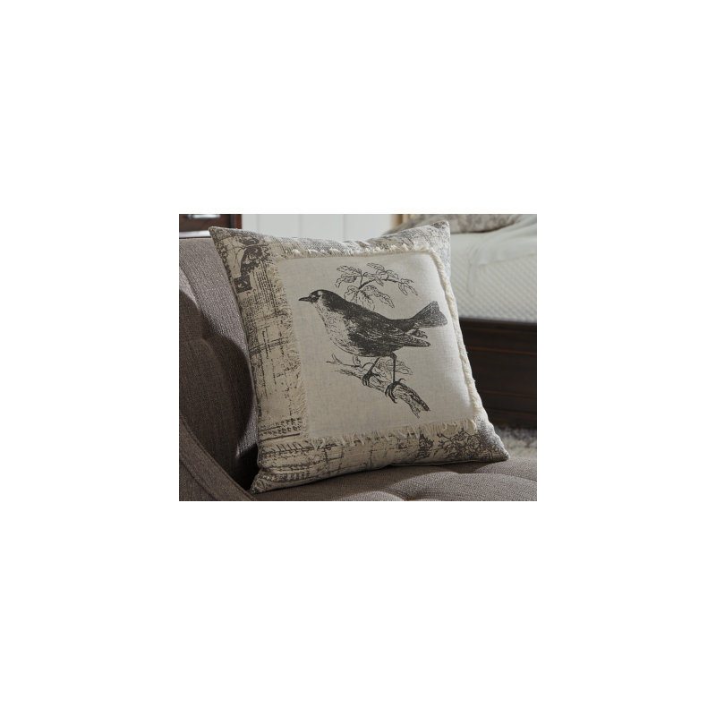 Kristen Throw Pillow