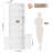 82.3" Tall Bookshelf And Bookcase, 7-Tier Floor Standing Bookcase For Home Office, Living Room-1652581734