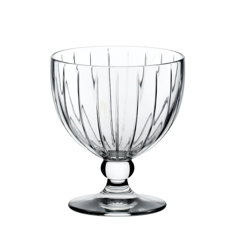 4-Piece Riedel Sunshine Glass & Heart To Heart Crystal Red Wine Glass